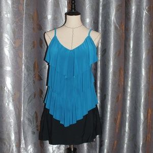 Plus Size Swimuit (2 piece)